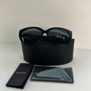 Prada | Accessories | New Authentic Prada Acetate Sunglasses  display picture 2